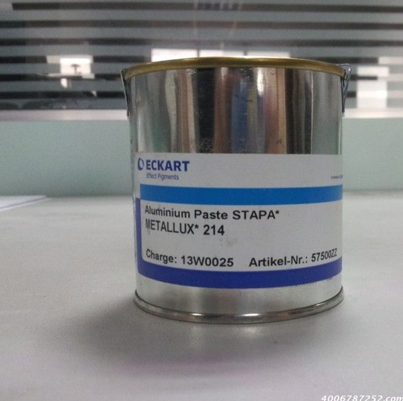德国爱卡PCR214无机包覆铝银粉