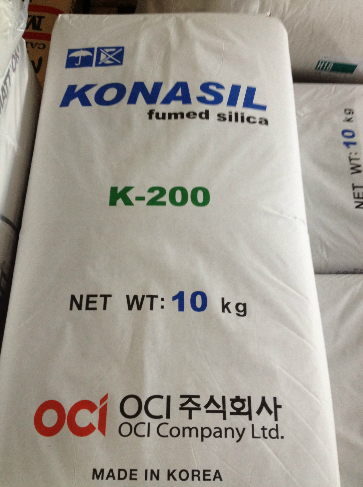 原装进口 韩国东洋OCI 奥瑟亚 白炭黑K-200