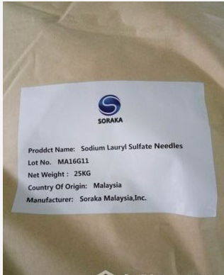 SORAKA 工业级十二烷基硫酸钠