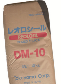 日本德山疏水性气相二氧化硅DM-10C