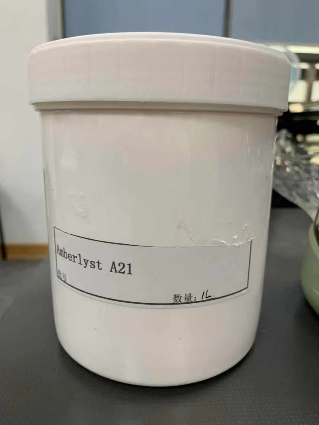 美国罗门哈斯  弱碱性阴离子交换树脂  Amberlyst® A21