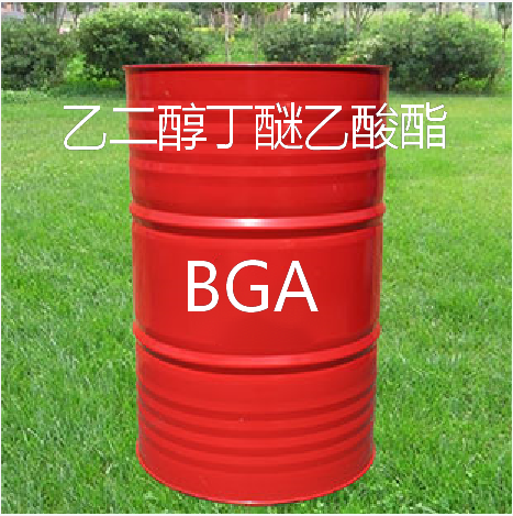 乙二醇丁醚乙酸酯(BGA) 国产怡达 高含量 厂家一手货源