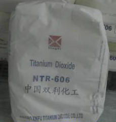 久塔NTR-606金红石型钛白粉