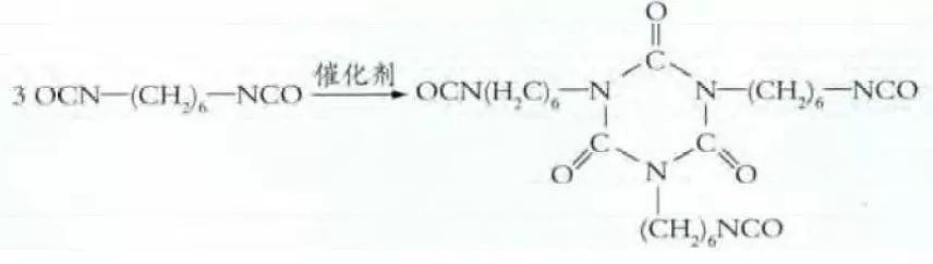 固化剂反应原理