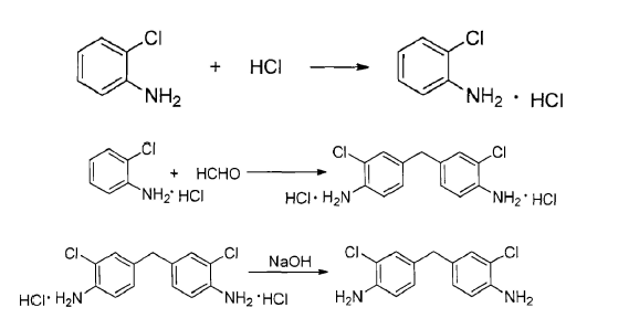 三聚体固化剂反应原理