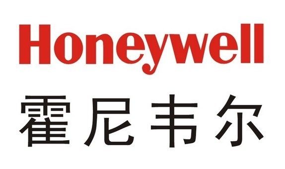 霍尼韦尔honeywell品牌logo