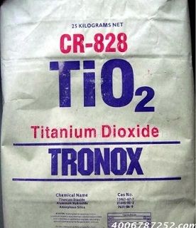 美国特诺(科美基)钛白粉TRONOX®CR-828