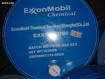 原装进口【埃克森美孚 芳香烃 Exxsol D80】碳氢溶剂 清洗剂