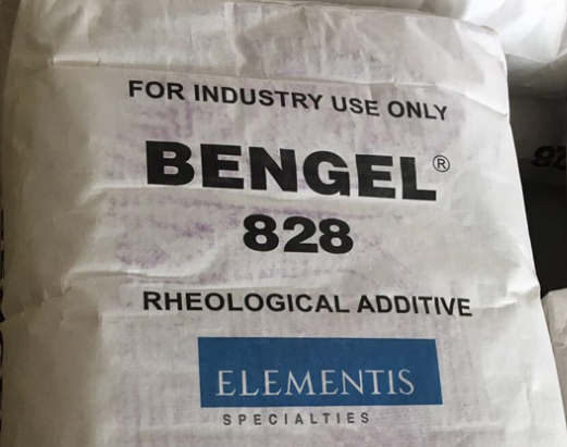 海明斯德谦有机改性膨润土BENGEL 828  流变助剂 抗流挂 防沉淀 溶剂体系 易分散