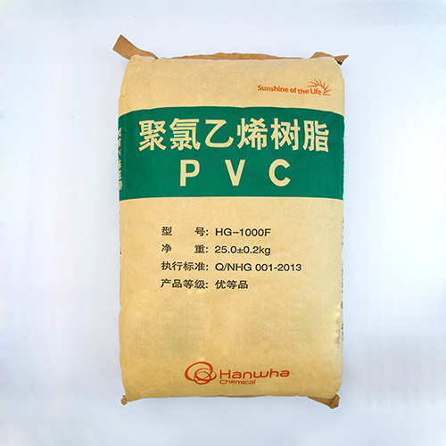 韩国韩华PVC糊树脂HG-1000F