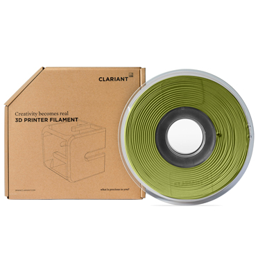 科莱恩Clariant3D打印机灯丝Thermoplastic Polyurethane (TPU) 85