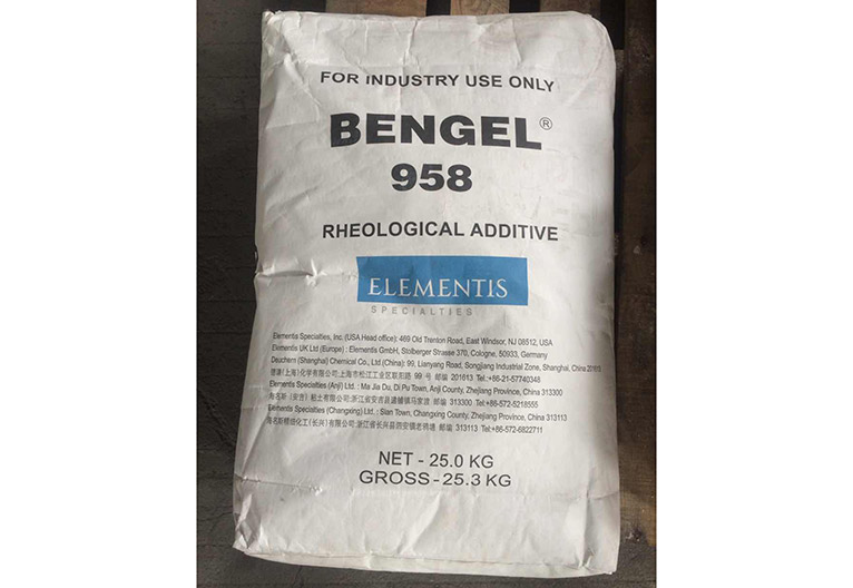 德谦海明斯BENGEL 968有机膨润土类流变助剂