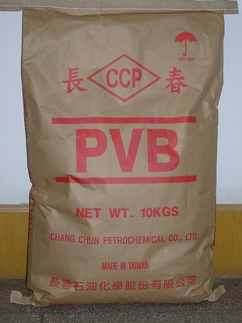 CCP长春聚乙烯醇缩丁醛高粘度PVB  B17TX 玻璃背板涂层胶