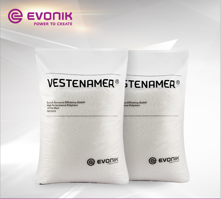 赢创高性能聚合物VESTENAMER 8012 反式聚辛烯橡胶工程塑料增韧剂