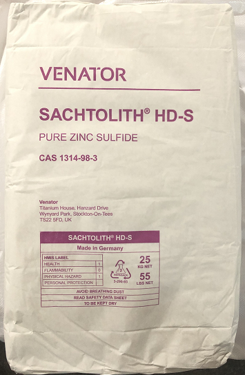 Sachtleben萨哈利本硫酸钡 VENATOR硫酸钡 高白硫酸钡