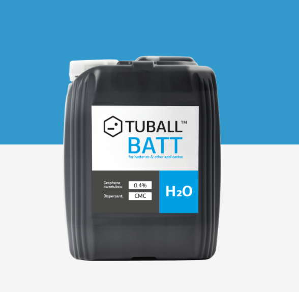 TUBALL™石墨烯纳米管™ BATT H2O