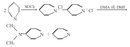 双吡啶盐法的反应方程式