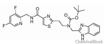 2-(氨基甲基)-3,5-二氟吡啶二盐酸盐-应用
