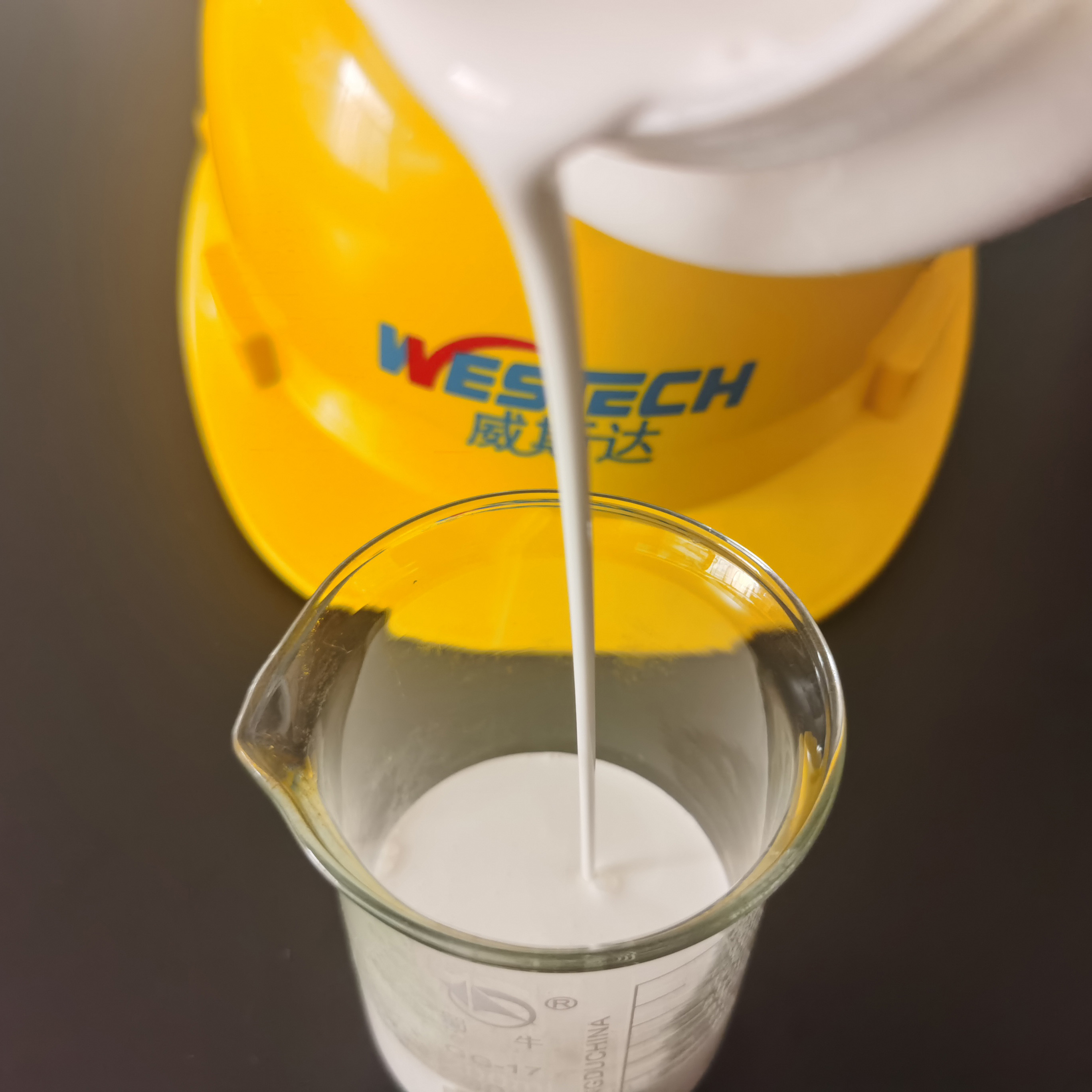威斯达松香脂增粘乳液WT 8100 松香多元醇酯树脂水性分散体