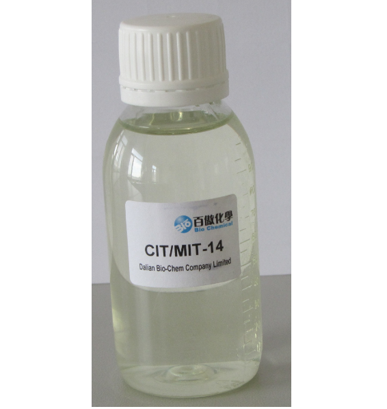 大连百傲化学 CMIT 14工业级杀菌剂 水处理