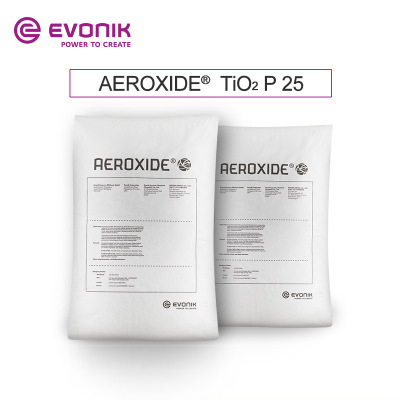 Evonik赢创 AEROXIDE TiO2 P 25 亲水型气相法二氧化钛