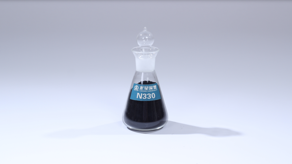 龙星化工炭黑N 330 橡胶适用高纯度高着色碳黑