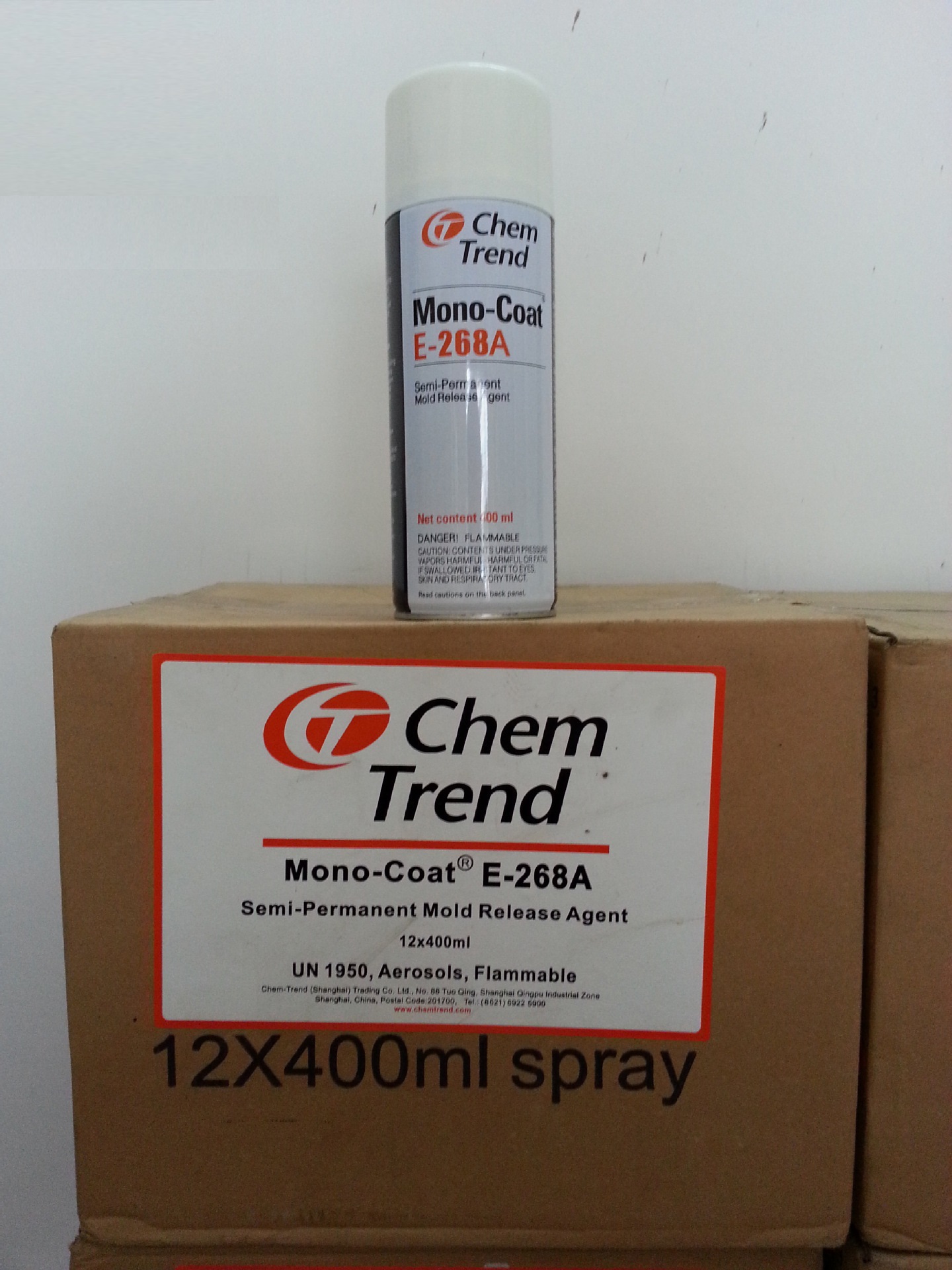 ChemTrend肯天 MonoCoat 272A
