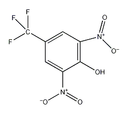 2,6-二硝基-4-三氟甲酚