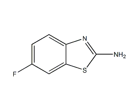 2-氨基-6-氟苯并噻唑