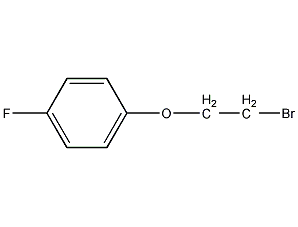 2-(4-氟代苯氧基)溴乙烷