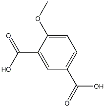 4-甲氧基异酞酸
