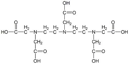 二亚乙基三胺五乙酸