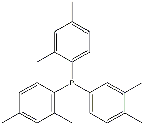 三(2,4-二甲基苯基)膦