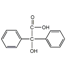 二苯乙醇酸
