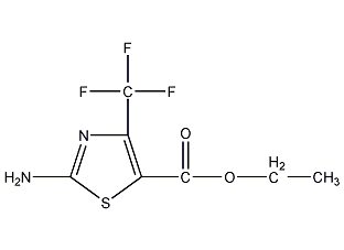 2-氨基-4-(三溴甲基)-5-噻唑羧酸乙酯
