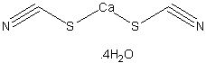 硫氰酸钙
