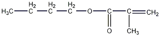 甲基丙烯酸正丁酯
