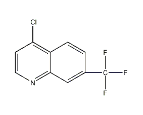 4-氯-7-(三氟甲基)喹啉