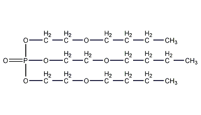 三(2-丁氧基乙基)磷酸盐