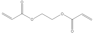 二丙烯酸乙烯酯