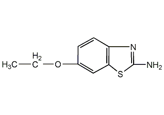 2-氨基-6-乙氧基苯并噻唑