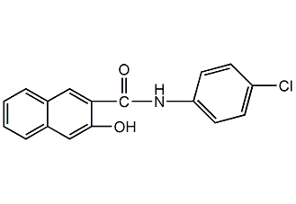 N-(3-羟基-2-萘甲酰基)对氯苯胺