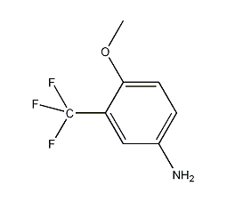 4-甲氧基-3-(三氟甲基)苯胺
