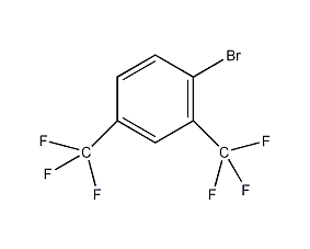 2,4-双(三氟甲基)溴苯