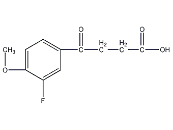 3-(3-氟-4-甲氧基苯甲基)丙酸