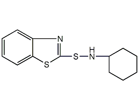 N-环己基-2-苯并噻唑次磺酸酰胺