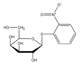2-硝基苯基-β-D-吡喃半乳糖苷