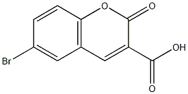 6-溴香豆素-3-甲酸