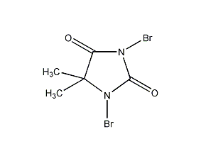 1,3-二溴-5,5-二甲基乙内酰脲