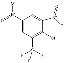 2-氯-3,5-二硝基三氟甲苯